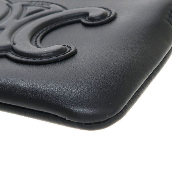 Celine Coin Purse Smooth Calfskin — view 4