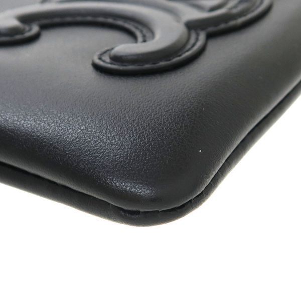Celine Coin Purse Smooth Calfskin — view 5
