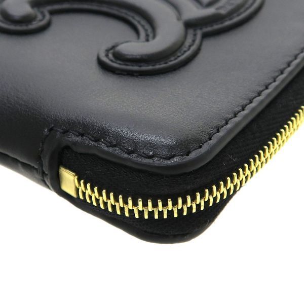 Celine Coin Purse Smooth Calfskin — view 6