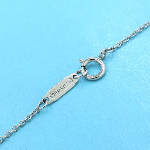 Tiffany & Co Bow Diamond Necklace — view 5