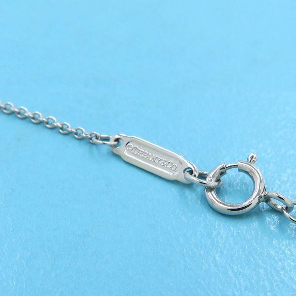 Tiffany & Co Bow Diamond Necklace — view 6