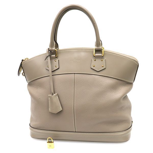 Louis Vuitton Lockit MM Clutch Bag