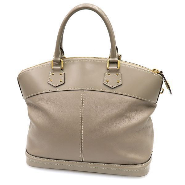 Louis Vuitton Lockit MM Clutch Bag — view 2