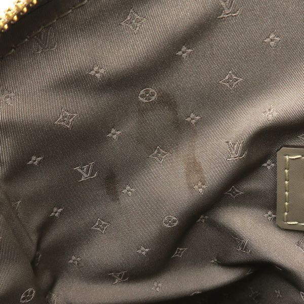 Louis Vuitton Lockit MM Clutch Bag — view 4