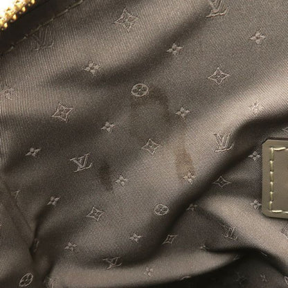 Louis Vuitton Lockit MM Clutch Bag — view 4