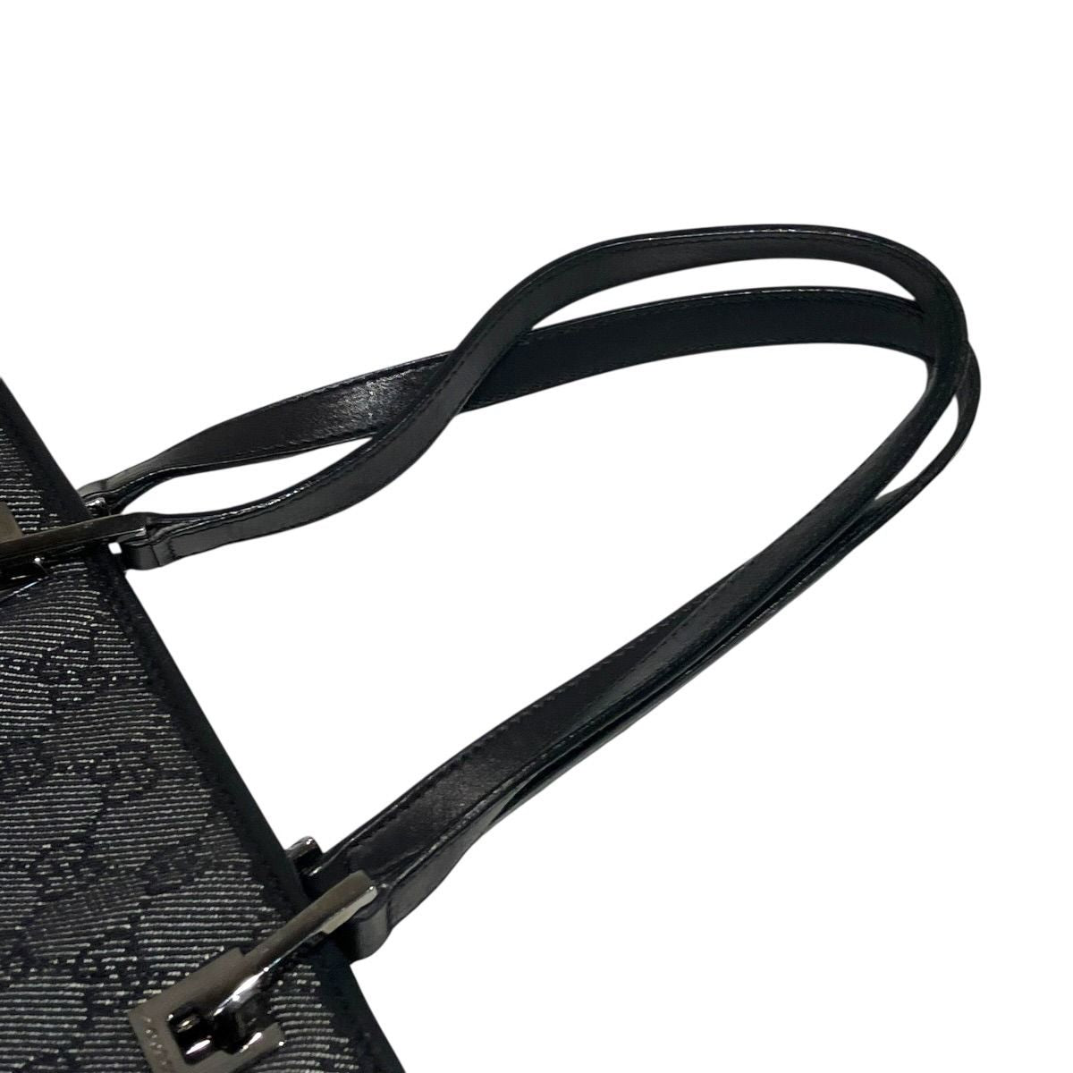 Gucci GG Canvas Shoulder Bag — view 6