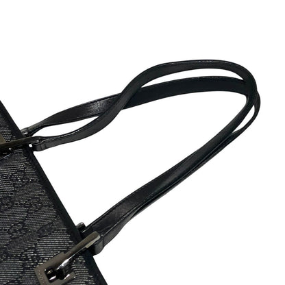 Gucci GG Canvas Shoulder Bag — view 6