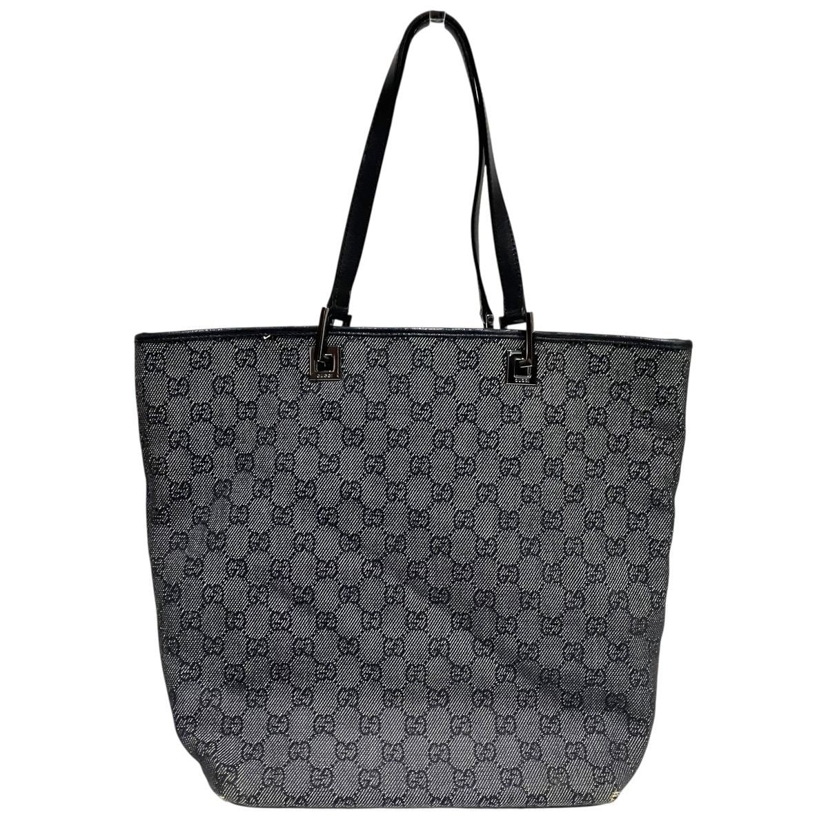 Gucci GG Canvas Shoulder Bag
