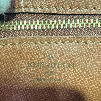 Louis Vuitton Trocadero 27 Monogram Shoulder Bag Canvas — view 4
