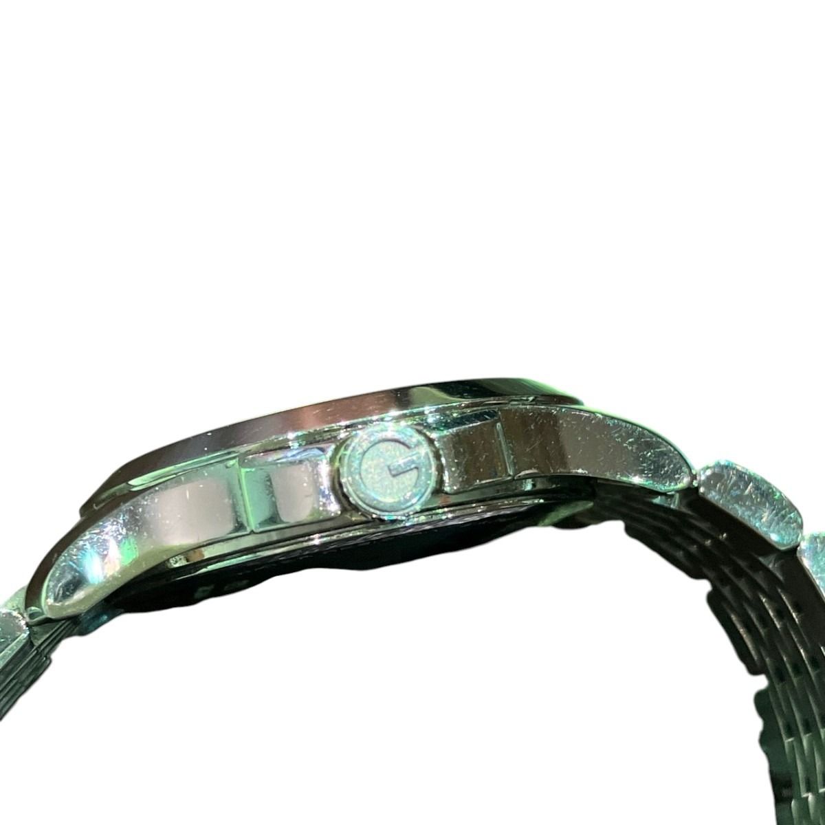 Gucci Timeless Watch SS Quartz White Dial 126.5 — view 7