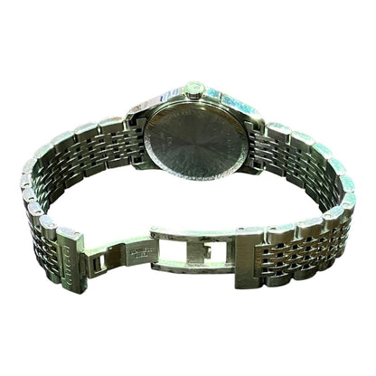 Gucci Timeless Watch SS Quartz White Dial 126.5 — view 6