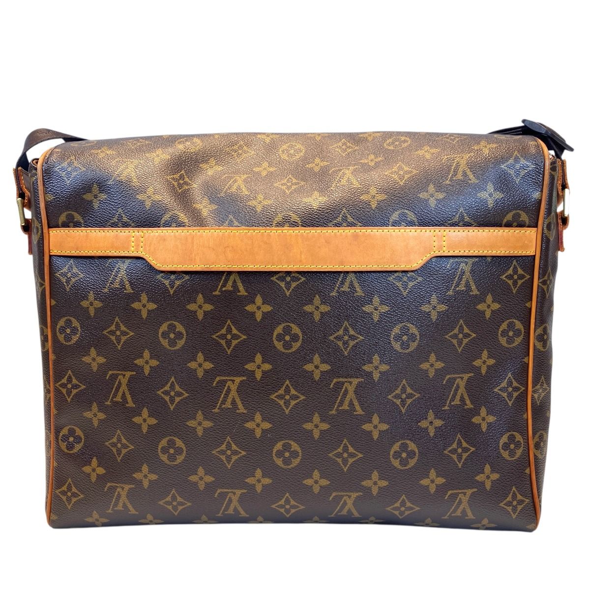Louis Vuitton Monogram Shoulder Bag Canvas — view 2