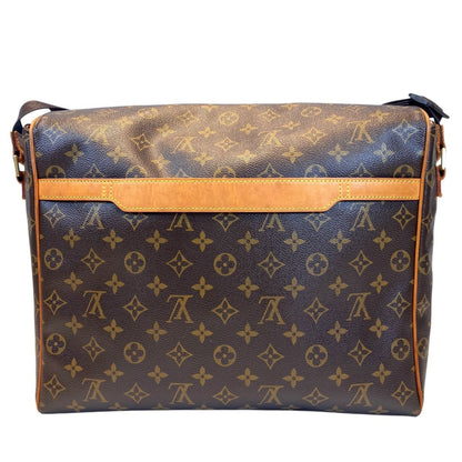 Louis Vuitton Monogram Shoulder Bag Canvas — view 2