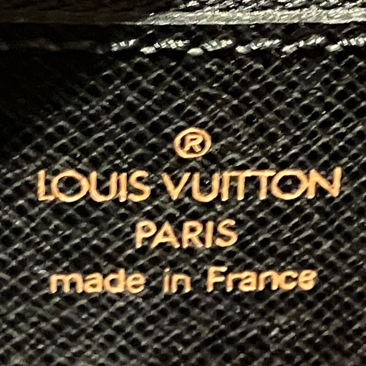 Louis Vuitton Saint Cloud Epi Shoulder Bag Leather — view 4
