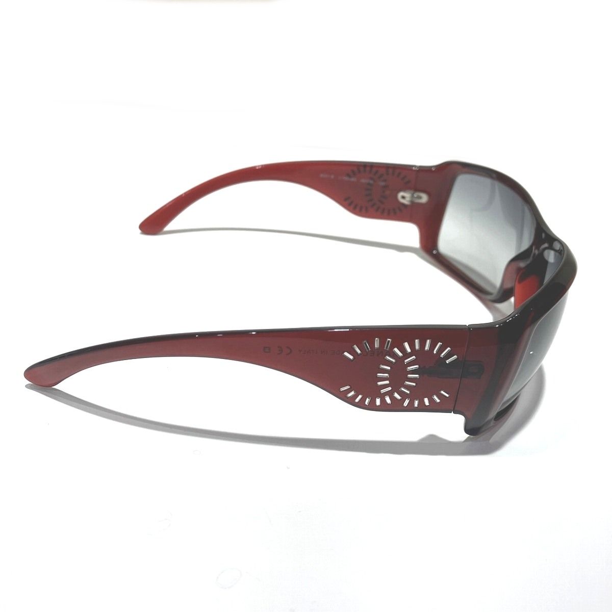 Chanel CC Logo Sunglasses Acetate Eyewear — view 6