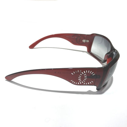 Chanel CC Logo Sunglasses Acetate Eyewear — view 6
