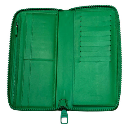Louis Vuitton Zippy Wallet Vertical Monogram Taurillon Leather — view 3