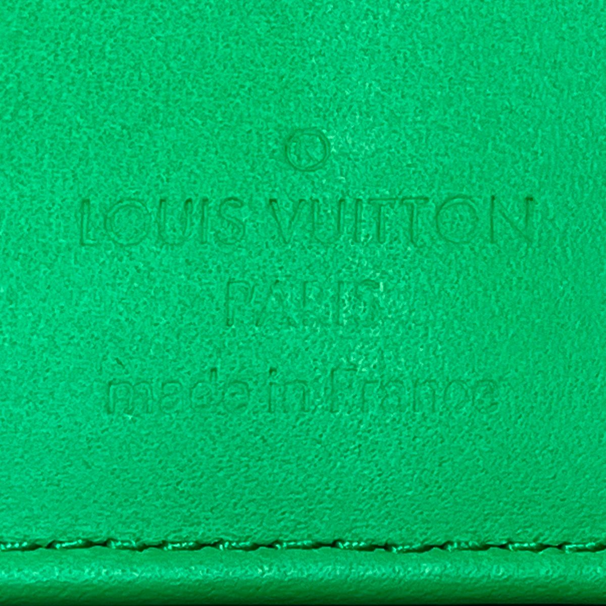 Louis Vuitton Zippy Wallet Vertical Monogram Taurillon Leather — view 4