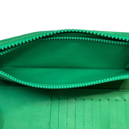 Louis Vuitton Zippy Wallet Vertical Monogram Taurillon Leather — view 6