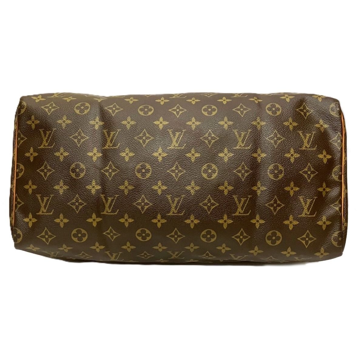 Louis Vuitton Speedy 40 Monogram Handbag Canvas — view 3