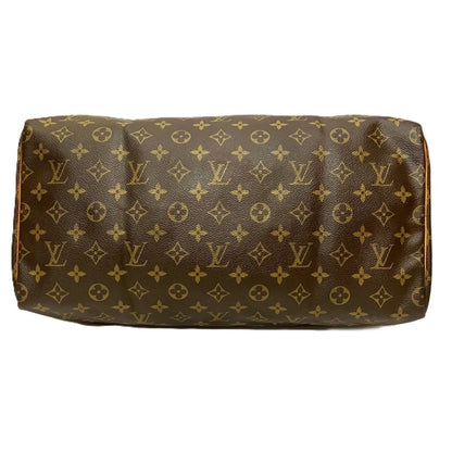Louis Vuitton Speedy 40 Monogram Handbag Canvas — view 3
