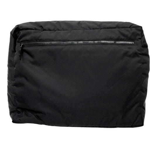 Bottega Veneta Multi Case Travel Packing Nylon Black Handbag