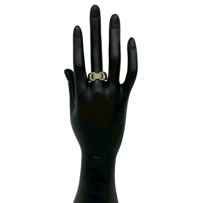Hermes Schrois Ring 925 Sterling Silver — view 2
