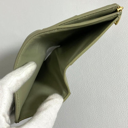Bottega Veneta Cassette Small Bifold Wallet — view 4