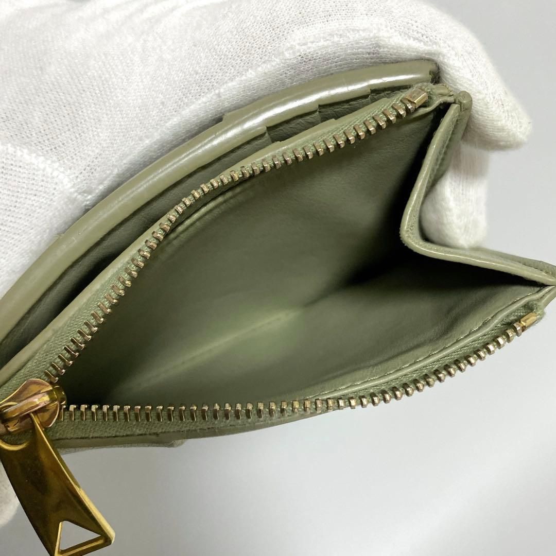 Bottega Veneta Cassette Small Bifold Wallet — view 5