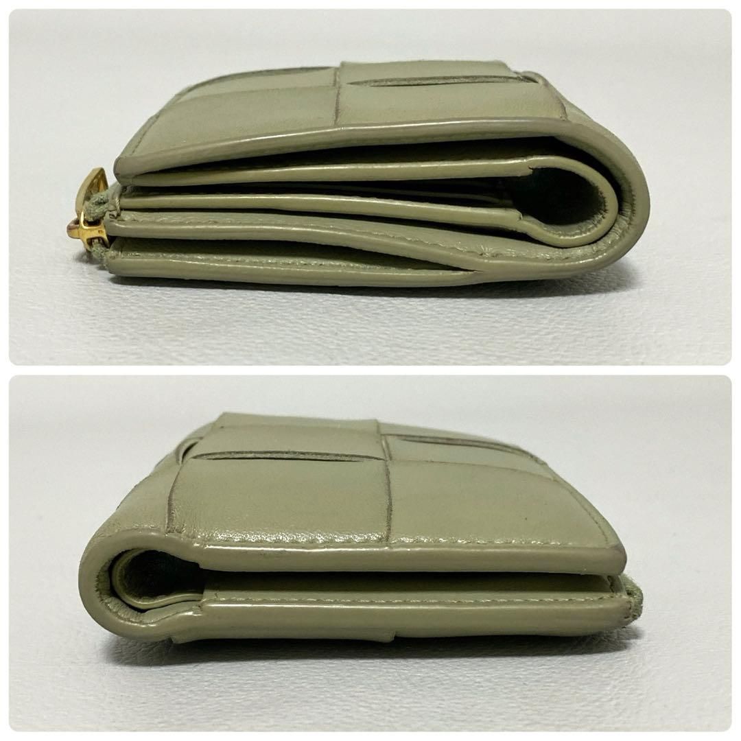 Bottega Veneta Cassette Small Bifold Wallet — view 6