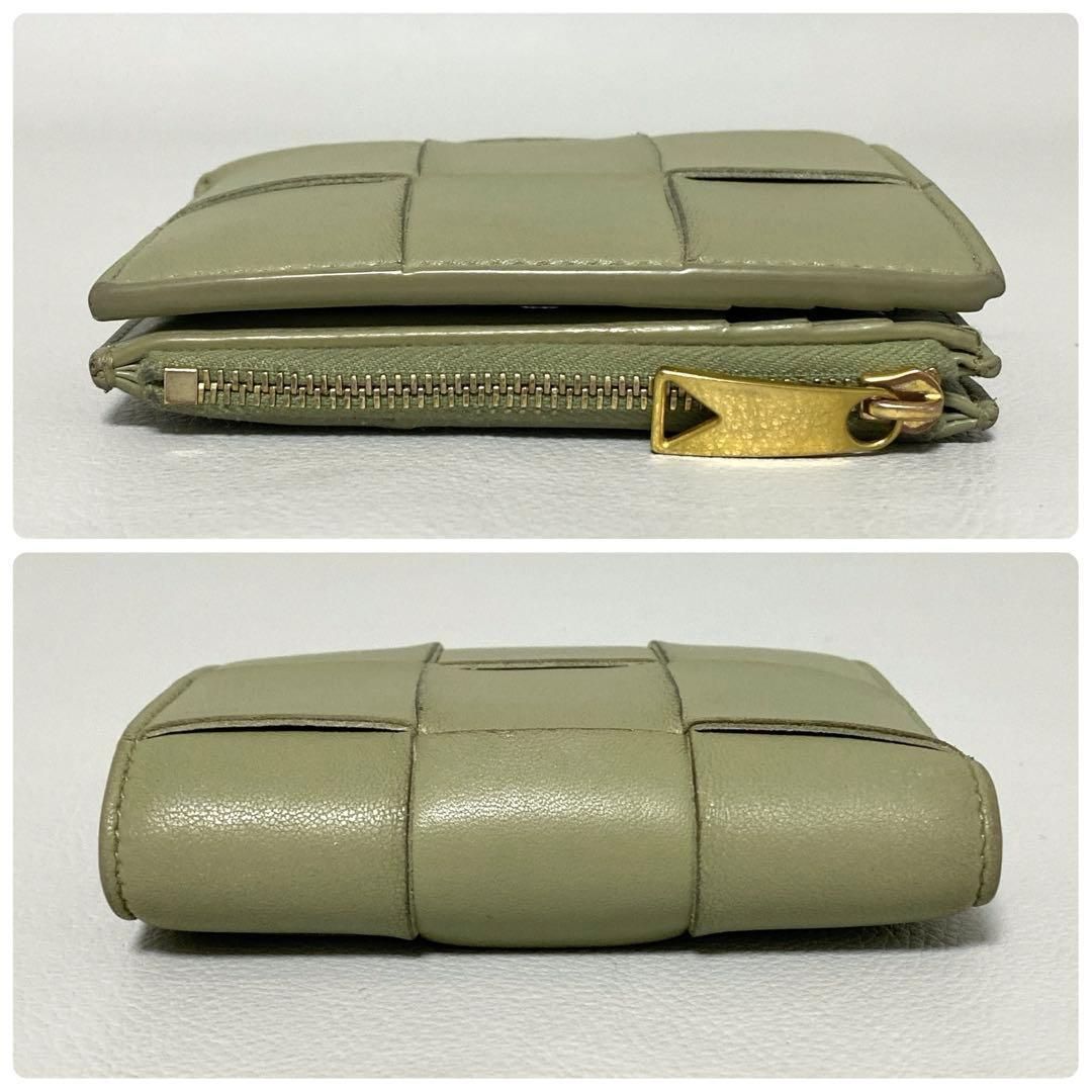 Bottega Veneta Cassette Small Bifold Wallet — view 7