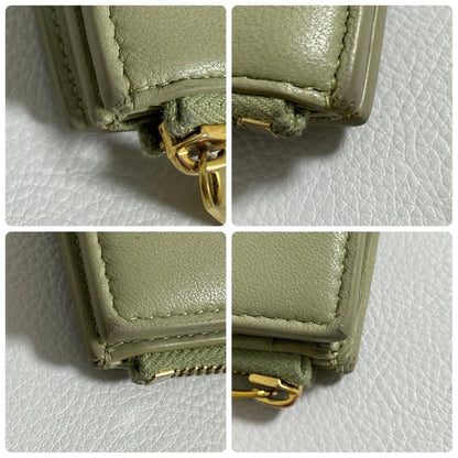 Bottega Veneta Cassette Small Bifold Wallet — view 8