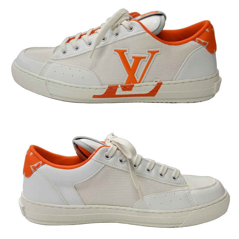 Louis Vuitton Sneakers White — view 6