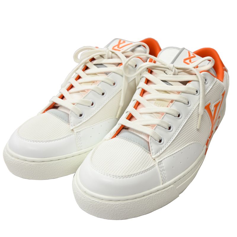 Louis Vuitton Sneakers White