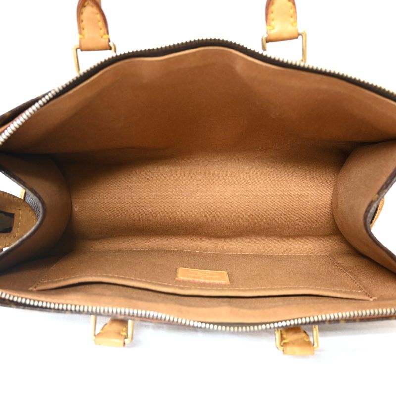 Louis Vuitton Handbag Brown — view 6