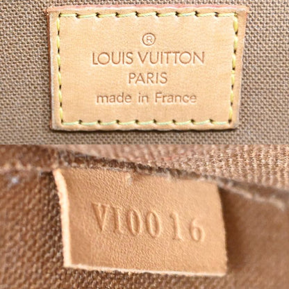 Louis Vuitton Handbag Brown — view 8