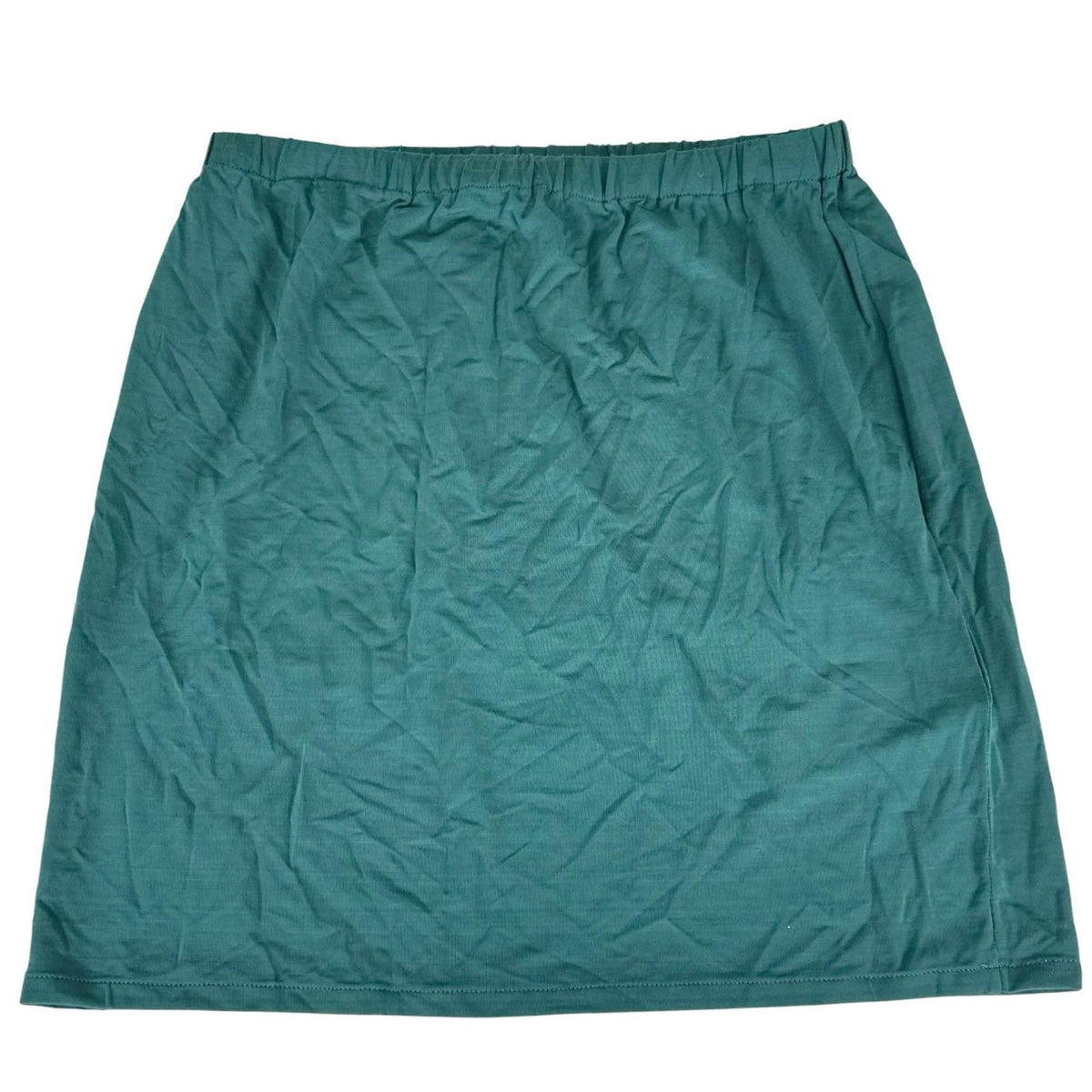 Loewe Long Skirt with Sequin Petticoat Green XS — view 5