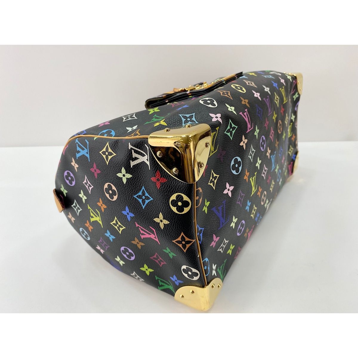 Louis Vuitton Handbag Takashi Murakami Speedy 40 — view 6