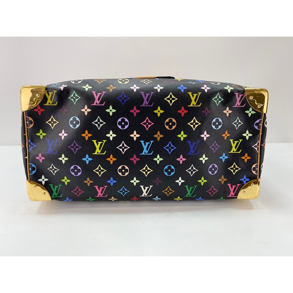 Louis Vuitton Handbag Takashi Murakami Speedy 40 — view 5