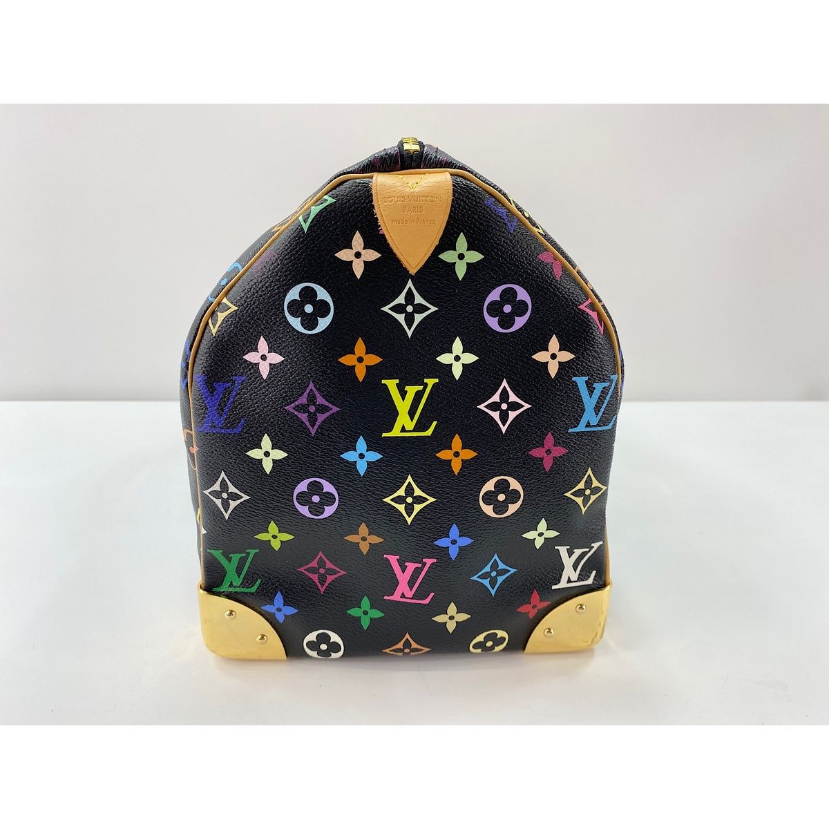 Louis Vuitton Handbag Takashi Murakami Speedy 40 — view 4