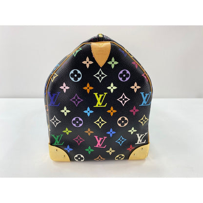 Louis Vuitton Handbag Takashi Murakami Speedy 40 — view 4