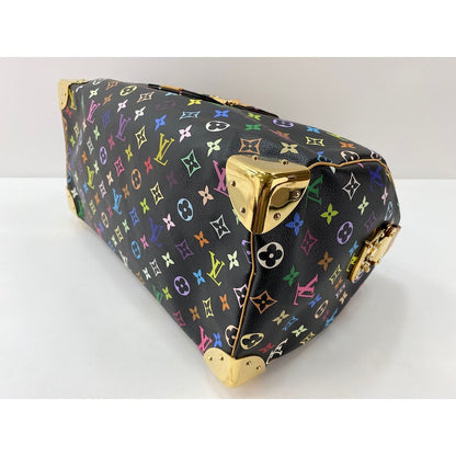 Louis Vuitton Handbag Takashi Murakami Speedy 40 — view 7