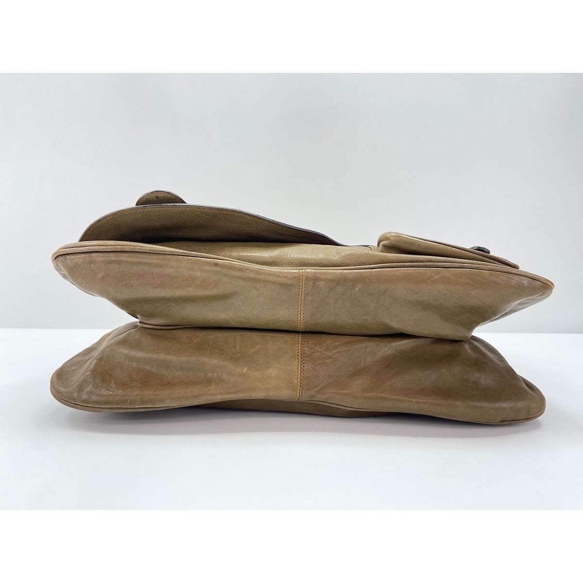 Dior Handbag Gaucho Khaki — view 6
