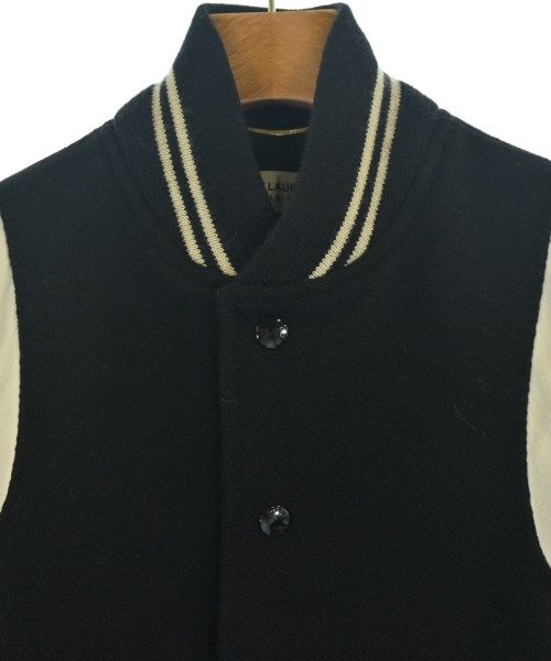 Saint Laurent Paris Varsity Jacket — view 4