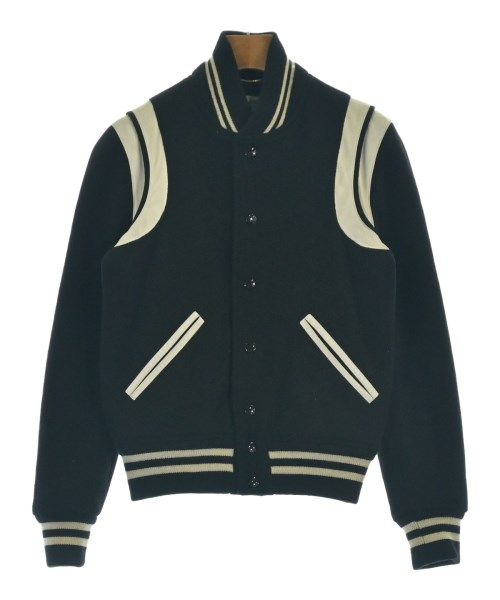 Saint Laurent Paris Varsity Jacket