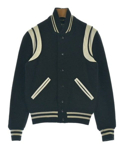 Saint Laurent Paris Varsity Jacket
