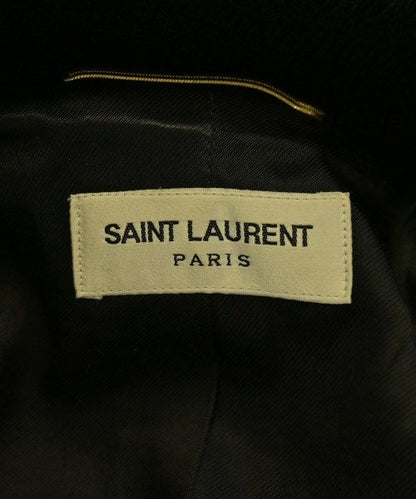Saint Laurent Paris Varsity Jacket — view 3