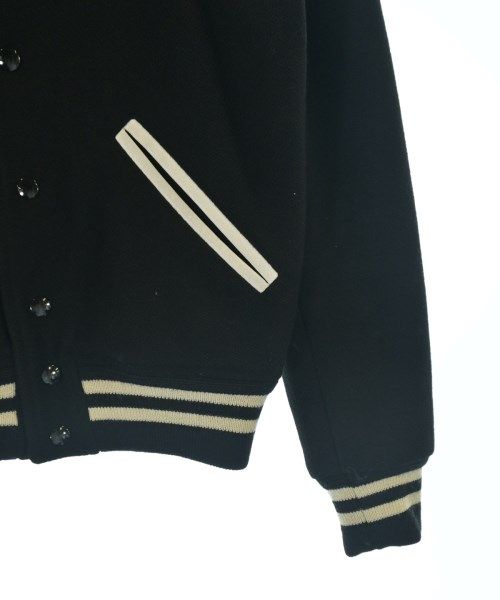 Saint Laurent Paris Varsity Jacket — view 5