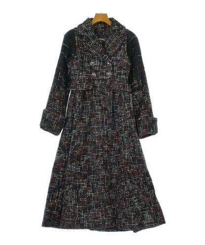 Chanel Coat Navy