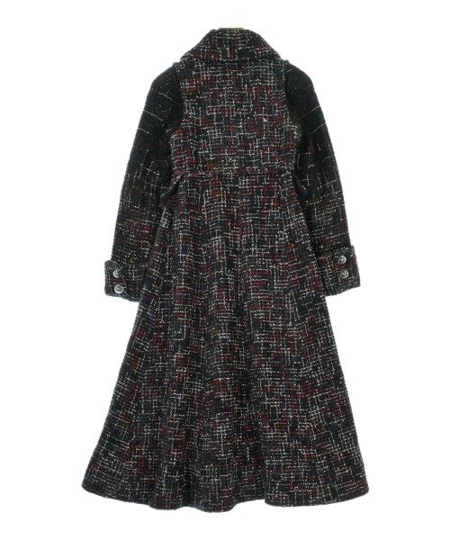 Chanel Coat Navy — view 2